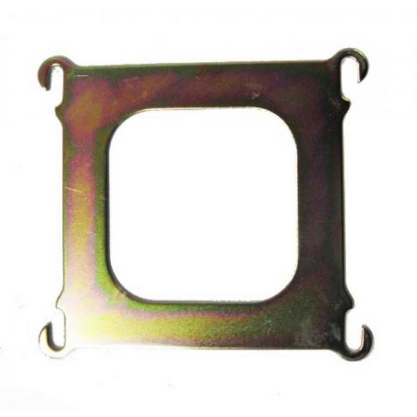 Carb Adapter Plate and Gasket